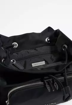 Рюкзак MEDIANA MULTIBOLSILLOS Bimba Y Lola, черный