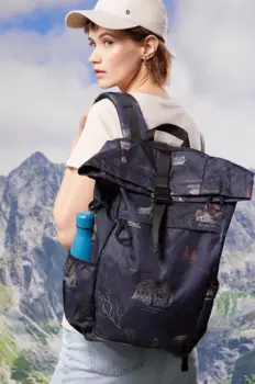 Рюкзак Medicine, черный