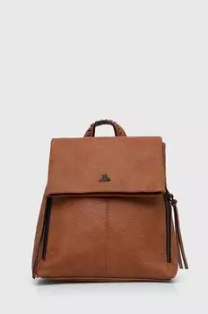 Рюкзак Medicine, коричневый