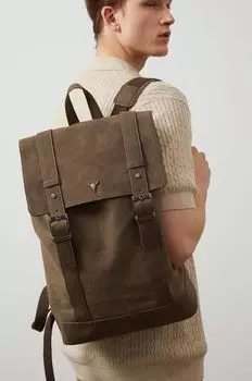 Рюкзак Medicine, коричневый