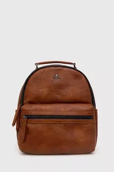 Рюкзак Medicine, коричневый