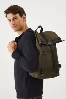 Рюкзак Medicine, зеленый