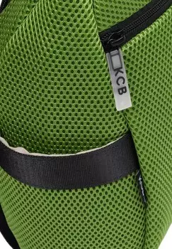 Рюкзак MEDIUM 3D KCB, светло-зеленый