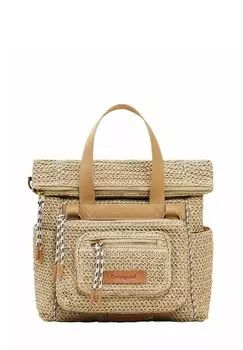 Рюкзак MEDIUM VOYAGER Desigual, белый