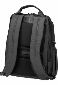 Рюкзак MEET BUSINESS EXP Travelite, антрацит