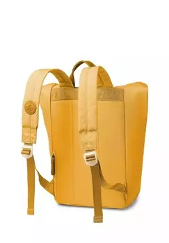 Рюкзак MELLORA VUCH, желтый