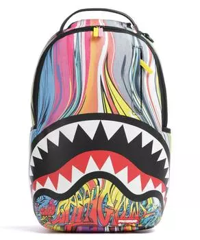 Рюкзак Melt Graf 13 пластик Sprayground, мультиколор