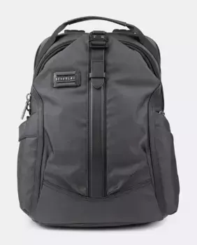 Рюкзак-мешок антрацитового цвета Scharlau, темно-серый