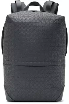 Рюкзак-мешок Bao Bao Issey Miyake, серый