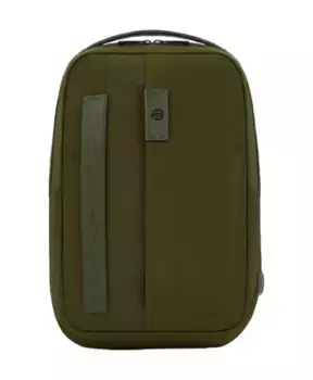 Рюкзак Мешок с отделением для ноутбука и iPad Piquadro, зеленый