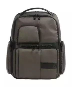 Рюкзак Мешок Ведро Piquadro, зеленый