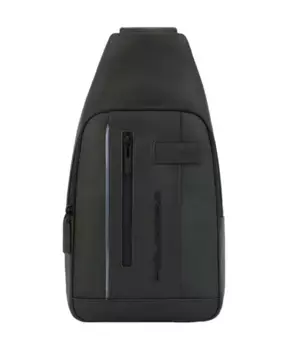 Рюкзак Мешок Ведро со светодиодной подсветкой Piquadro, зеленый