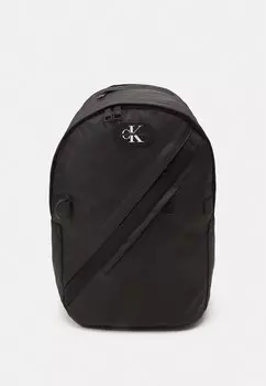 Рюкзак METAFORMS ROUNDED Calvin Klein Jeans, цвет black