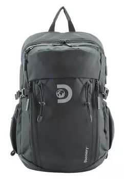 Рюкзак METROPOLIS Discovery, черный