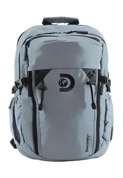 Рюкзак METROPOLIS Discovery, цвет grey