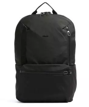 Рюкзак Metrosafe X 20л 15 из переработанного полиэстера Pacsafe, черный