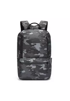 Рюкзак Metrosafe X 20L RFID 45 см с отделением для ноутбука pacsafe, цвет Camo
