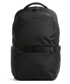 Рюкзак Metrosafe X 25L 15 дюймов из переработанного полиэстера Pacsafe, черный