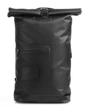 Рюкзак Metrosphere 21 Rolltop 15 Полиэстер Ortlieb, черный