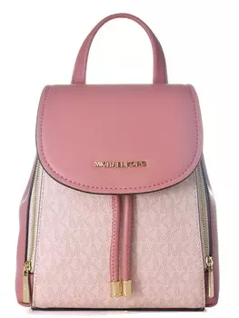 Рюкзак Michael Kors Leder, цвет altrosa