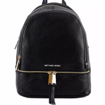 Рюкзак Michael Kors Rhea Zip, черный