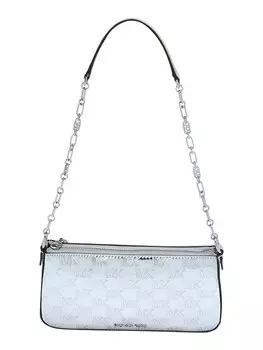 Рюкзак Michael Kors, серебро