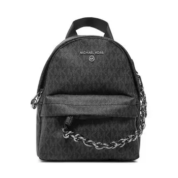 Рюкзак MICHAEL Michael Kors Slater, черный