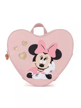 Рюкзак Mickey&Friends ACCCS-AW24-114DSTC, розовый