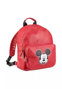 Рюкзак Mickey & Minnie, цвет rot