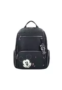 Рюкзак Mickey Rock City 35 см Desigual, черный