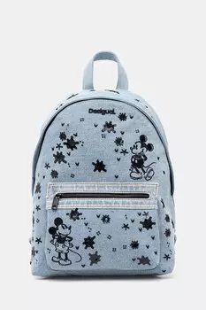 Рюкзак MICKEY SPL Desigual, синий