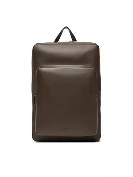 Рюкзак Micro Pebble Slim Sq Bp 42 LV04D3005G Calvin Klein, коричневый
