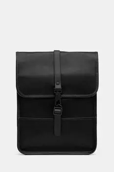 Рюкзак Micro W1 Rains, черный