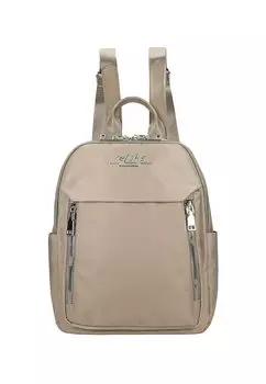 Рюкзак MIEJSKI Relaks, бежевый
