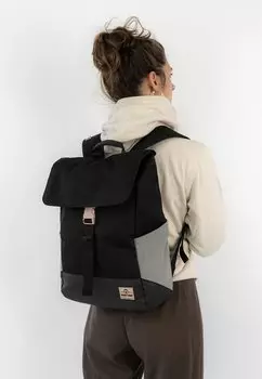 Рюкзак Mika Johnny Urban, цвет schwarz rosa