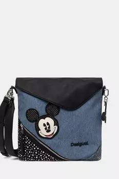 Рюкзак МИККИ ДЕН Desigual, синий