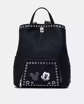 Рюкзак Микки Desigual, чёрный