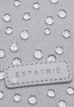 Рюкзак Mila Expatri, грау