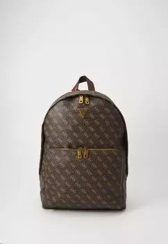 Рюкзак MILANO COMPACT BACKPACK Guess, коричневый