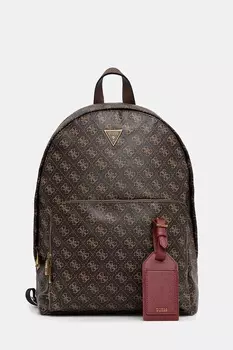 Рюкзак MILANO Guess, коричневый