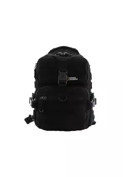Рюкзак MILESTONE National Geographic, цвет black