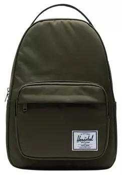Рюкзак MILLER Herschel, зеленый