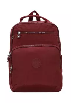 Рюкзак Mindesa Backpack, цвет Carmine red
