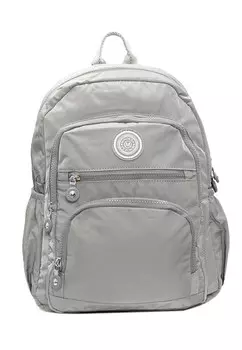 Рюкзак Mindesa Backpack, серый