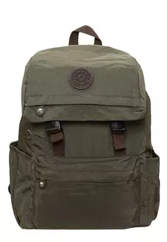 Рюкзак Mindesa Backpack, темно-зеленый