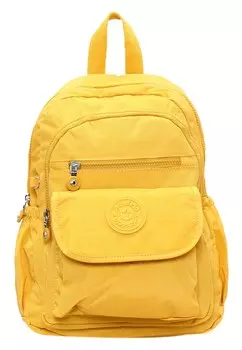 Рюкзак Mindesa Backpack, желтый