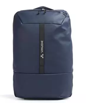 Рюкзак Mineo 17 13 дюймов из переработанного полиэстера Vaude, синий