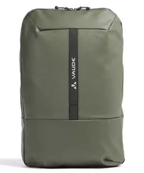 Рюкзак Mineo 17 13 дюймов из переработанного полиэстера Vaude, зеленый