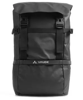 Рюкзак Mineo 30 15 дюймов из переработанного полиэстера Vaude, черный