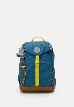 Рюкзак MINI BACKPACK ADVENTURE UNISEX Lssig, цвет blue